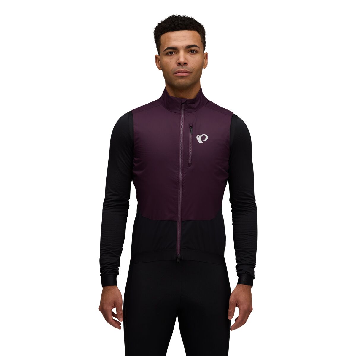 PEARL iZUMi PEARL iZUMi Expedition Pro Alpha Vest - Men's Dark Violet, S