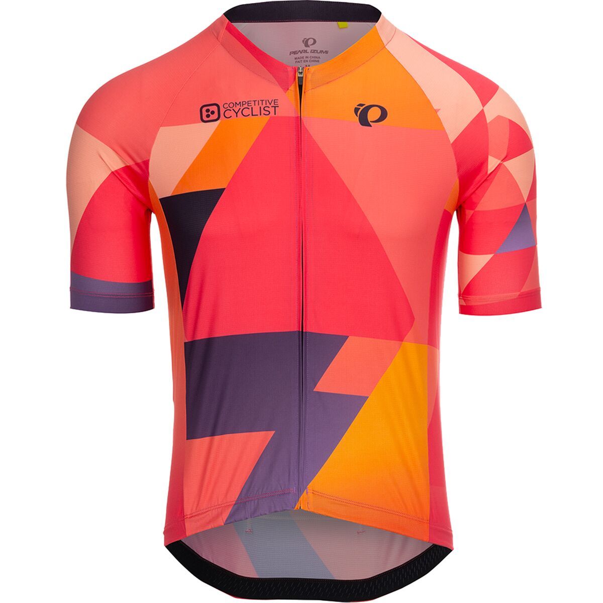 PEARL iZUMi Hannah Otto Limited Edition Attack Air SS Jersey PEARL iZUMi Hannah Otto Limited Edition Attack Air SS Jersey
