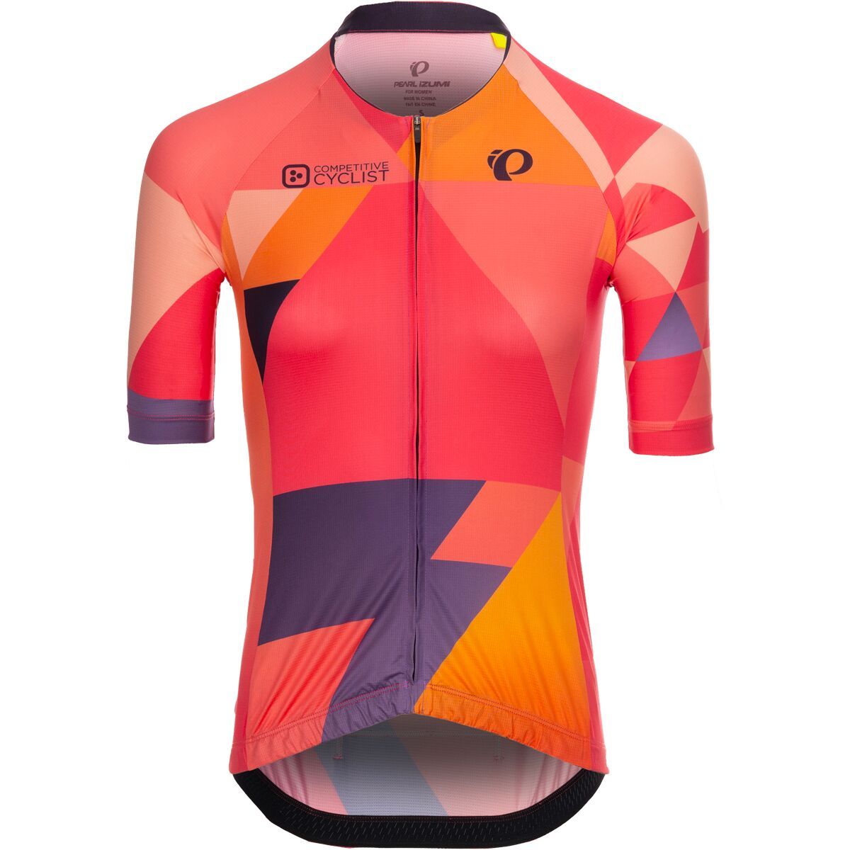 PEARL iZUMi Hannah Otto Limited Edition Attack Air SS Jersey - Women's LE Hannah, S