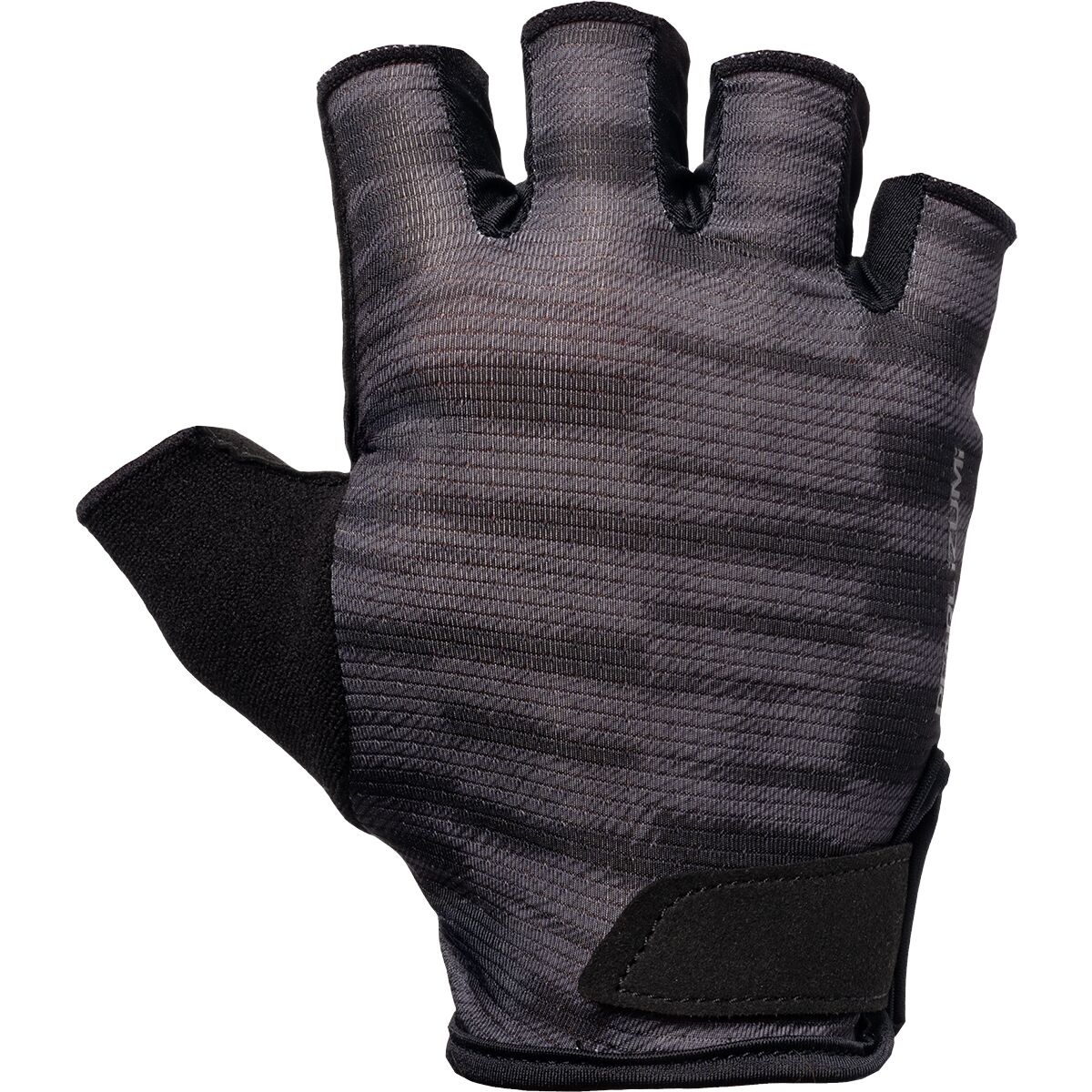 PEARL iZUMi Cush Print Glove - Men's Black Vizmorph, XXL