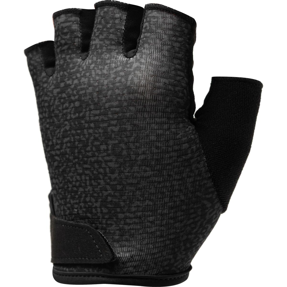 PEARL iZUMi Cush Print Glove - Women's Black Minutia, S
