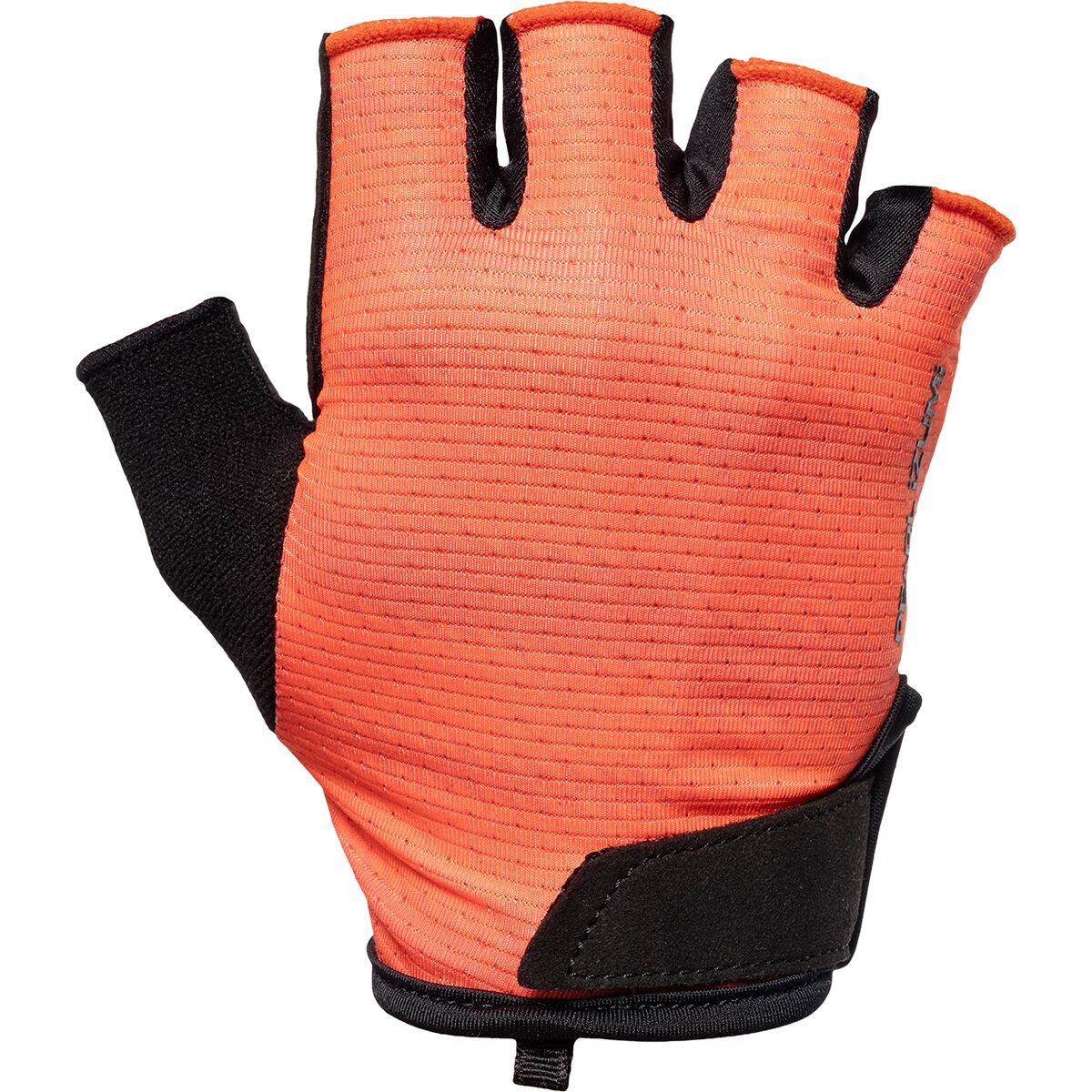 PEARL iZUMi Cush Print Glove - Women's Fiery Coral Vizmorph, XL