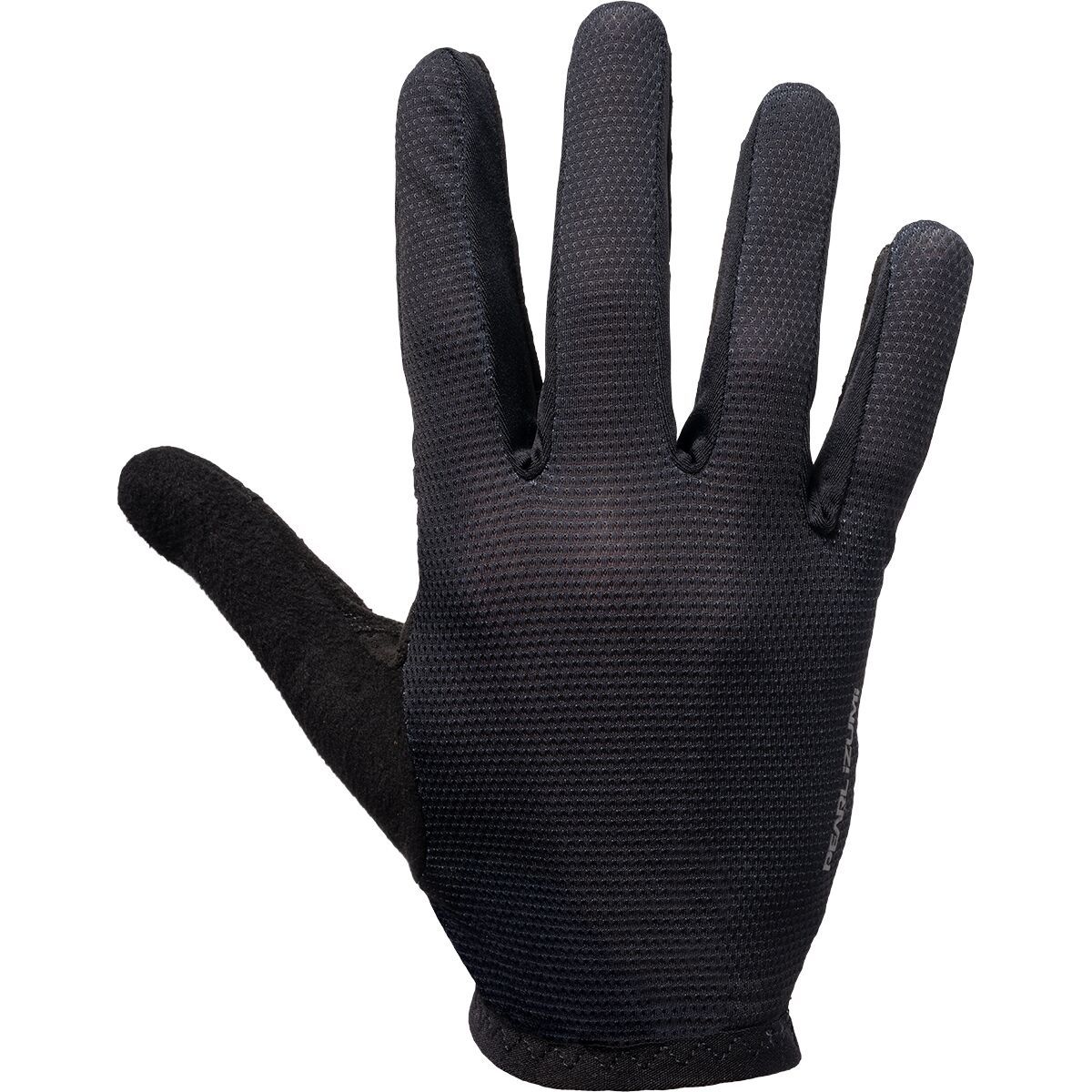 PEARL iZUMi Minimal Mesh Full Finger Glove - Men's Black, XL