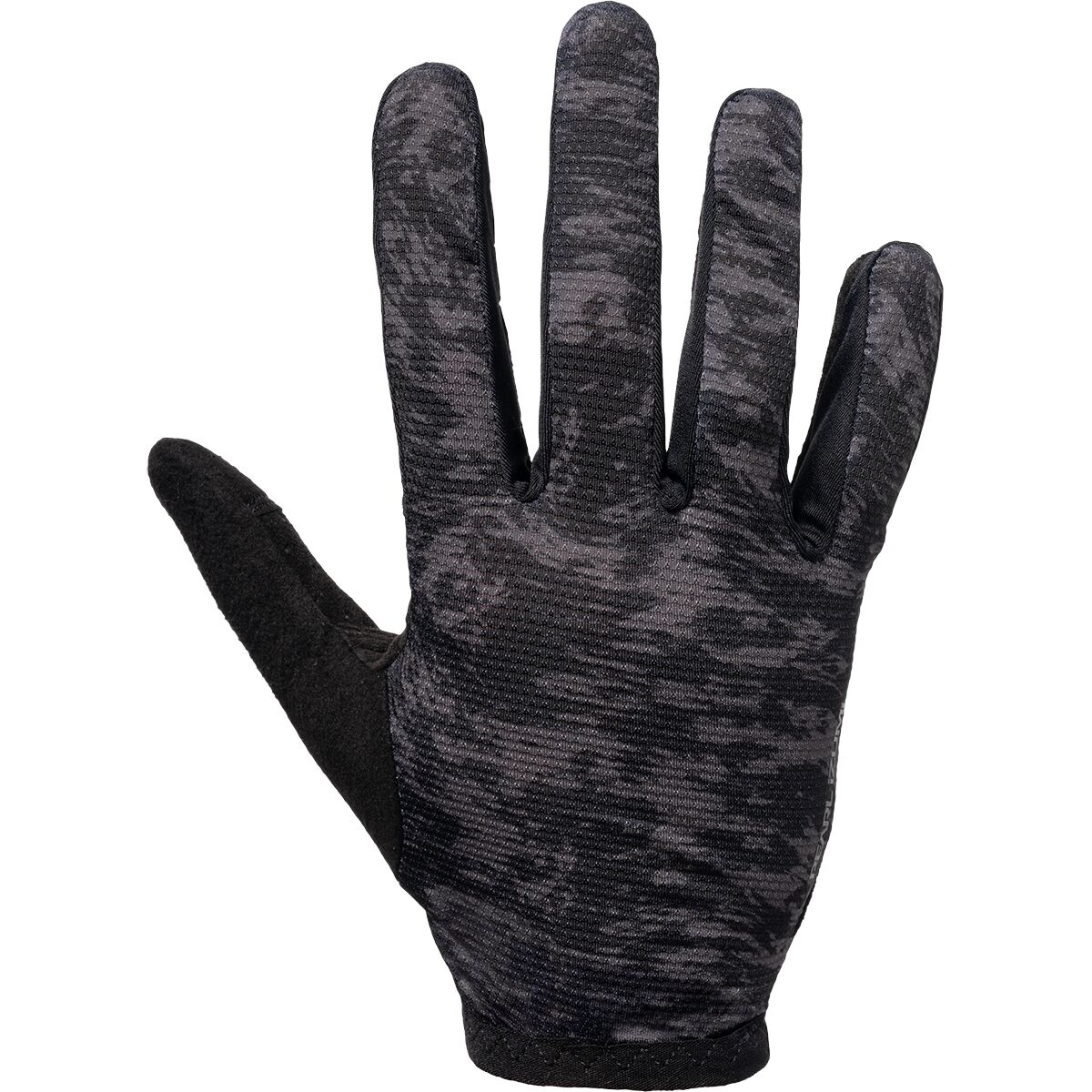 PEARL iZUMi Minimal Mesh Full Finger Glove - Men's Black Waverock, XL