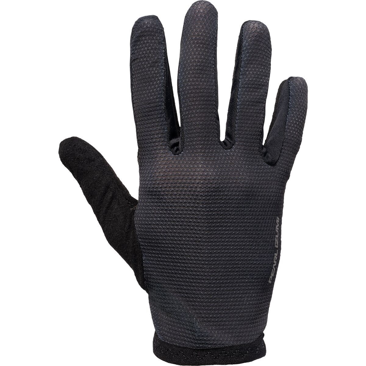 PEARL iZUMi Minimal Mesh Full Finger Glove - Women's Black, M