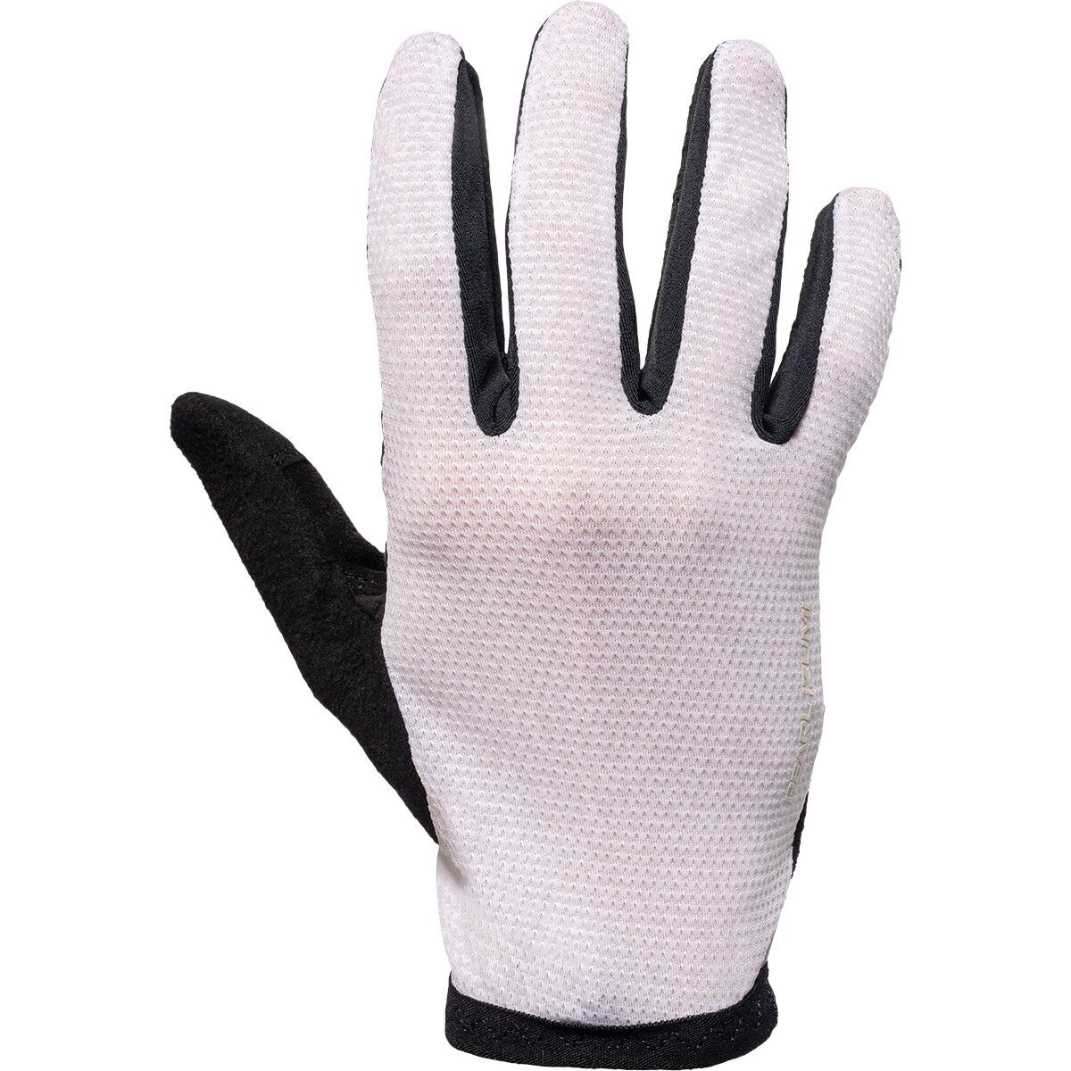 PEARL iZUMi Minimal Mesh Full Finger Glove - Women's Silver Birch Minutia, L