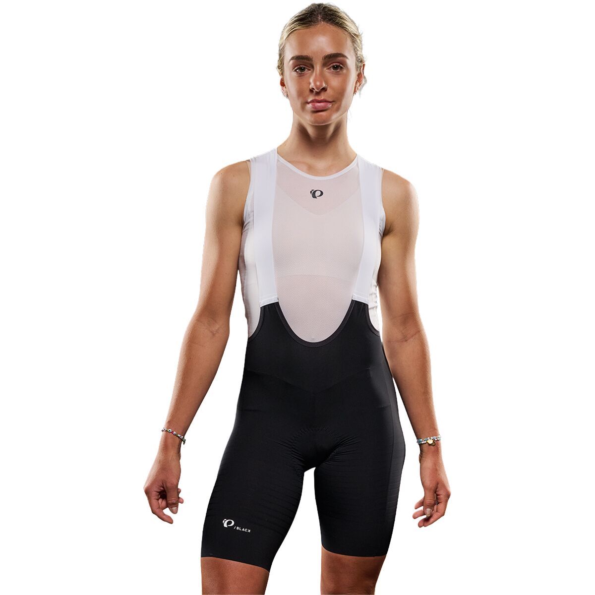 PEARL iZUMi PI/Black Bib Short - Women's Black, XS