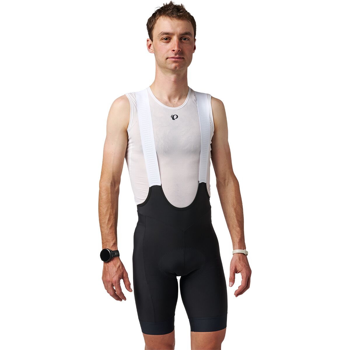 Pearl Izumi PEARL iZUMi Red Bib Short - Men's Black, L