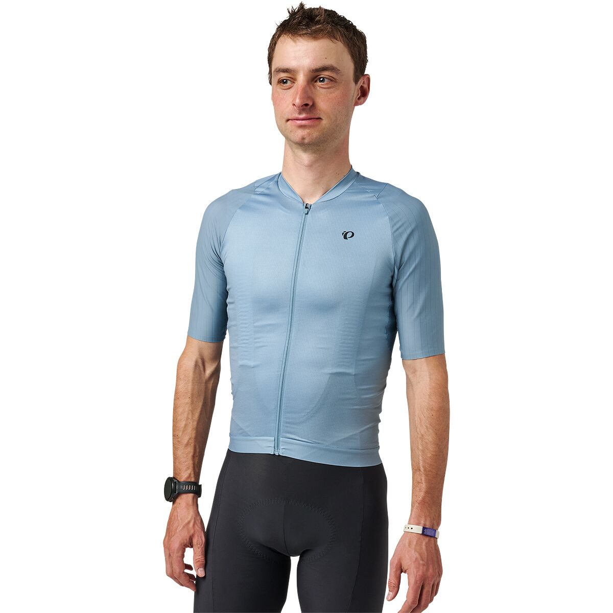 Pearl Izumi PEARL iZUMi PI/Red Short-Sleeve Cycling Jersey - Men's Citadel, M