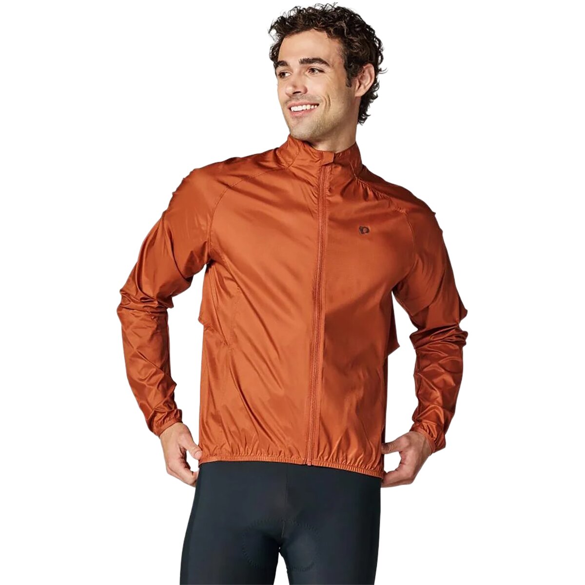 Pearl Izumi PEARL iZUMi Quest Wind Jacket - Men's Arabian Spice, L - $100.00 at Competitive Cyclist