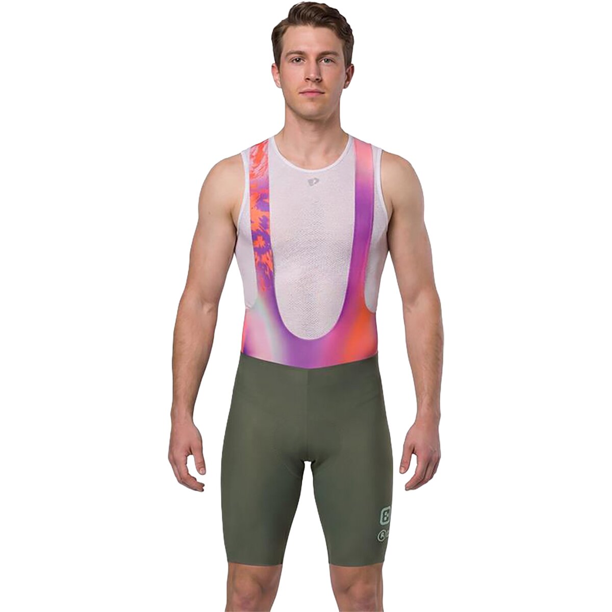Pearl Izumi PEARL iZUMi Hannah Otto Limited Edition Attack Air Bib Short - Men's LE Hannah, XL
