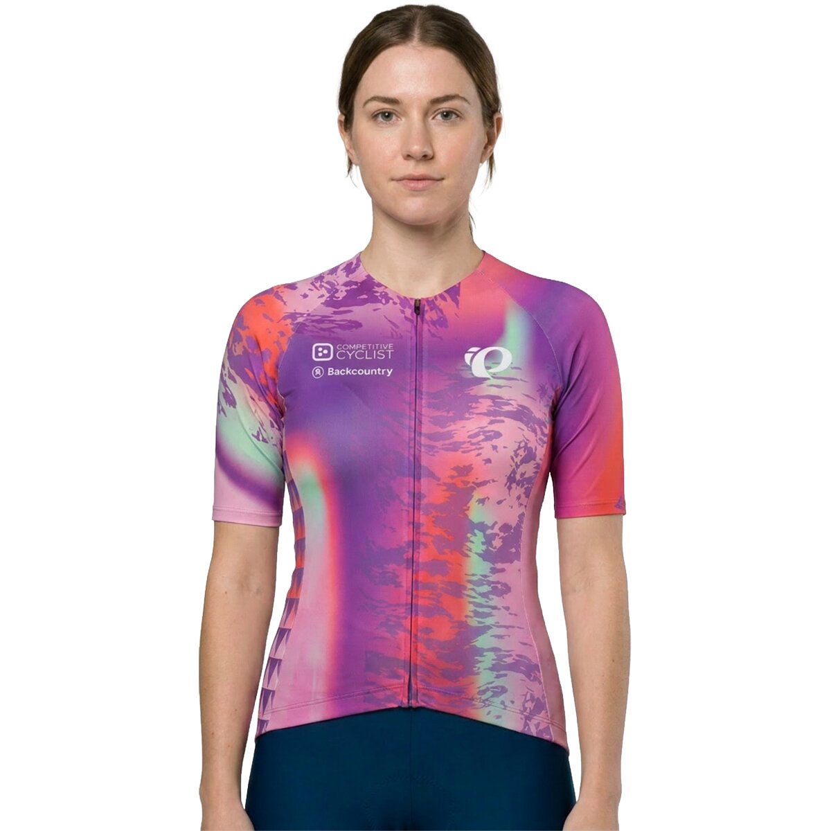 PEARL iZUMi Hannah Otto Limited Edition Attack Air SS Jersey
