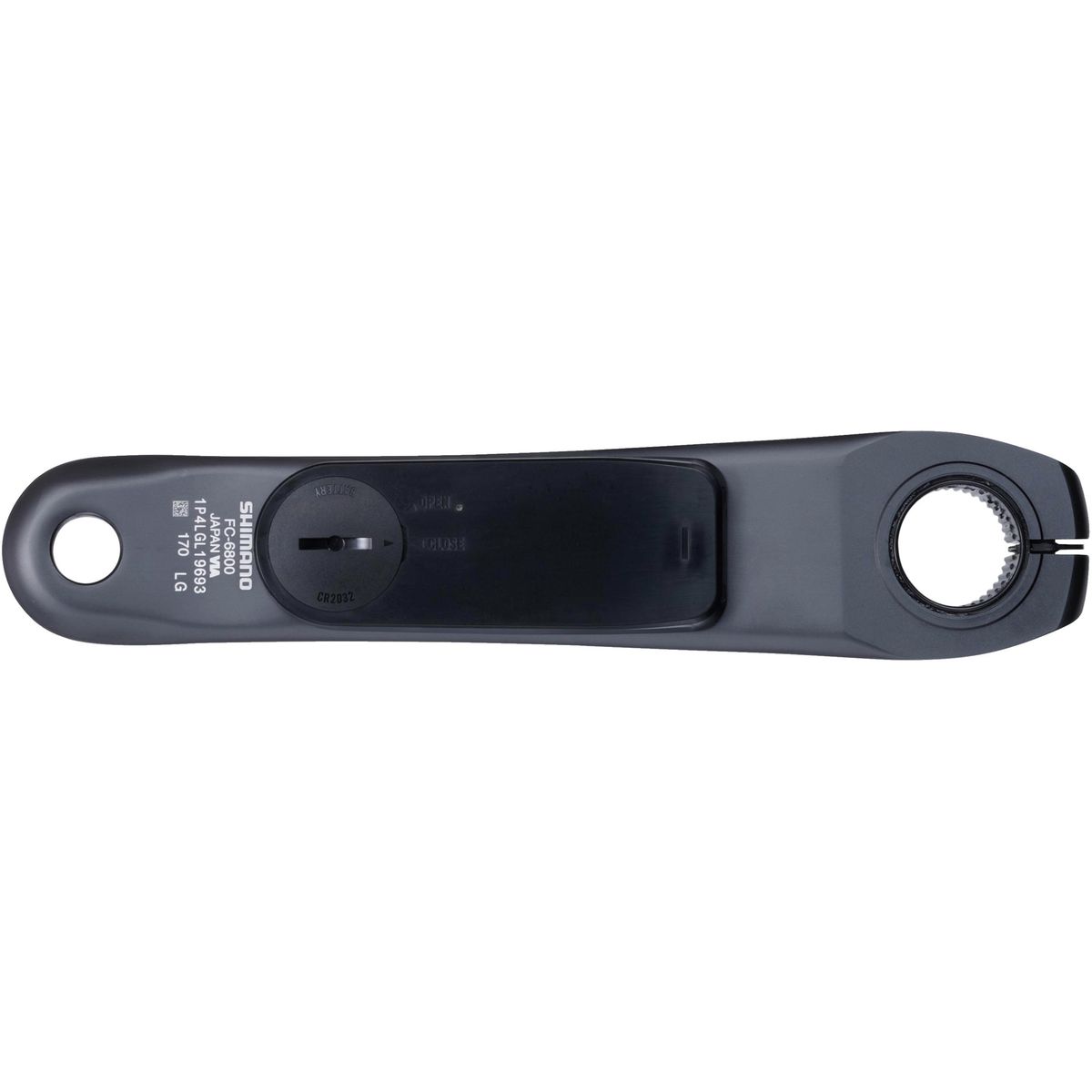 Pioneer Shimano Ultegra 6800 Single Leg Power Meter Crank Arm
