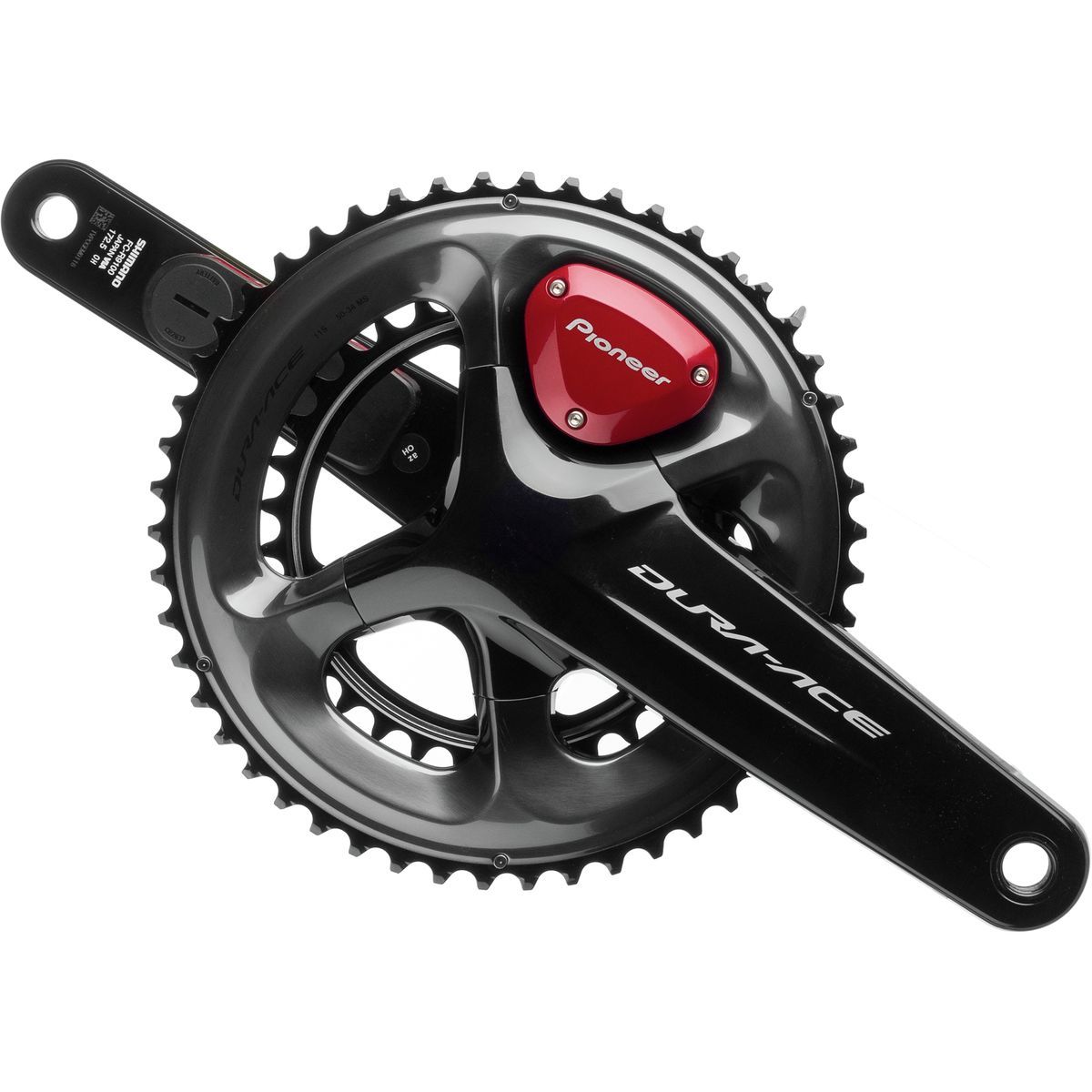 Pioneer Dura-Ace R9100 Powermeter Crankset