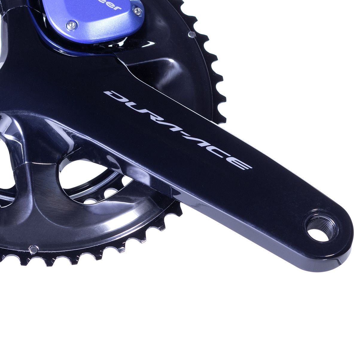 Pioneer Dura-Ace R9100 Powermeter Crankset - Components