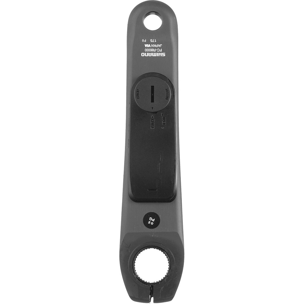 Pioneer Shimano Ultegra R8000 Single Leg Power Meter Crank