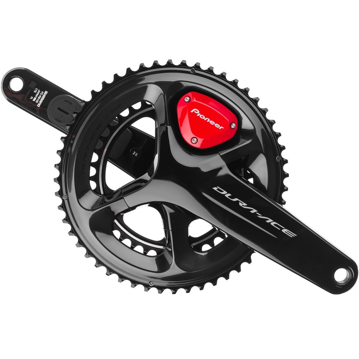 Pioneer Dura-Ace R9100 Bluetooth Power Meter Crankset