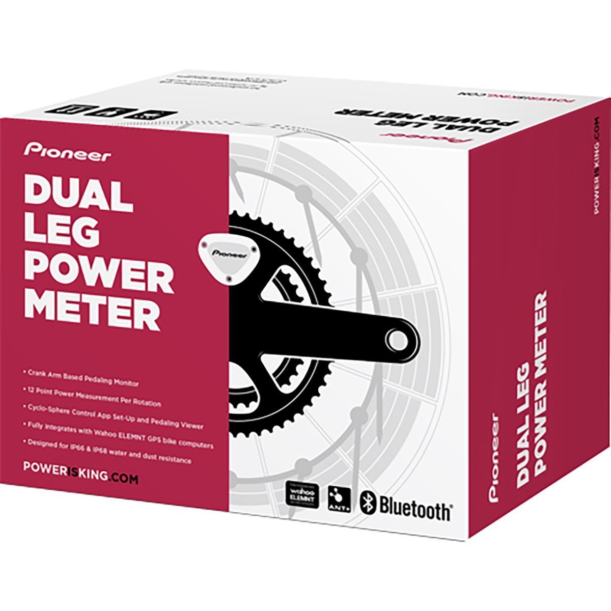 Pioneer Bluetooth Power Meter Installation Kit