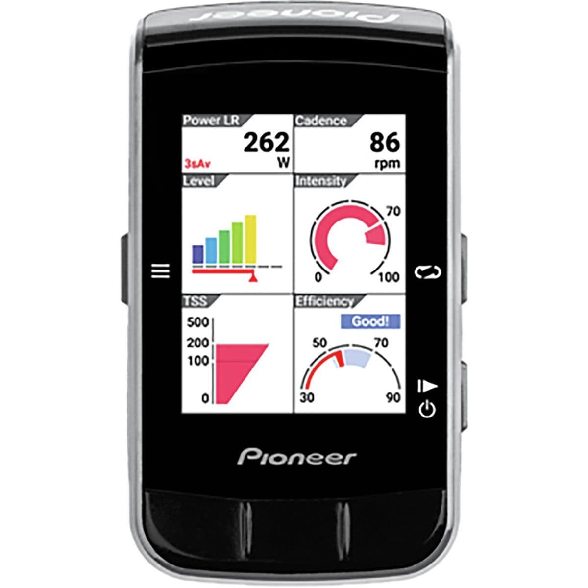 Pioneer Color GPS Navigation Cycle-Computer