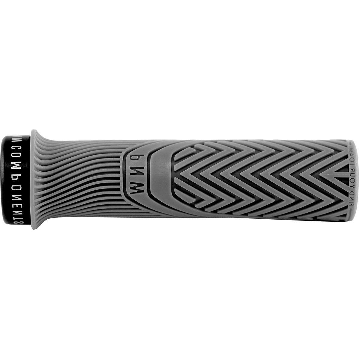 PNW Components Loam Grips Cement Grey, One Size