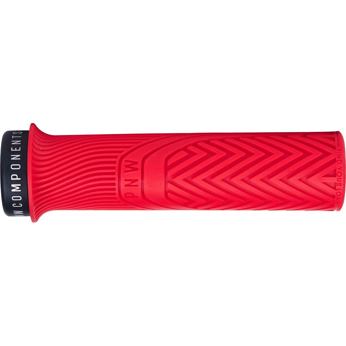 PNW Components Loam Grips Really Red, One Size