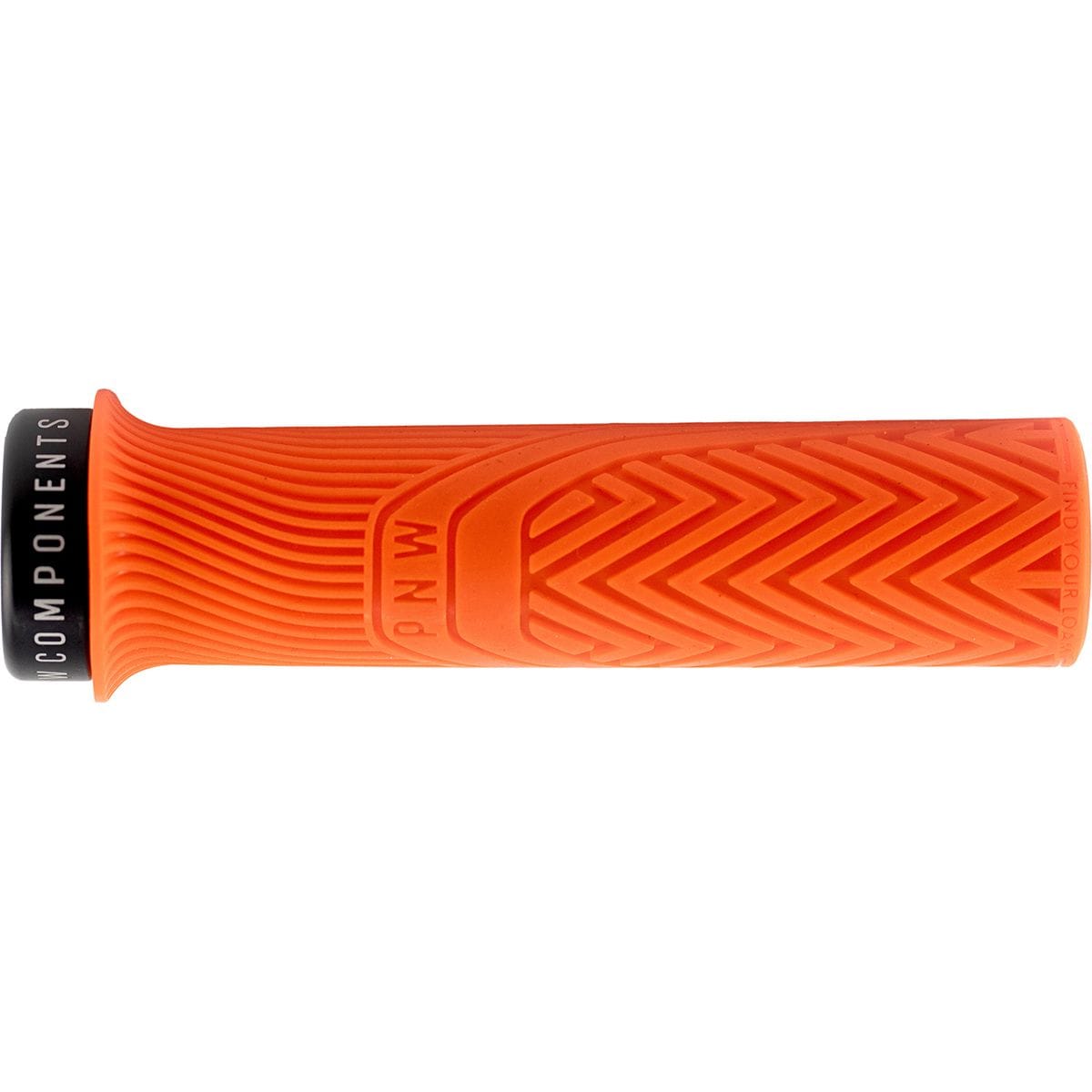 PNW Components Loam Grips Safety Orange, One Size