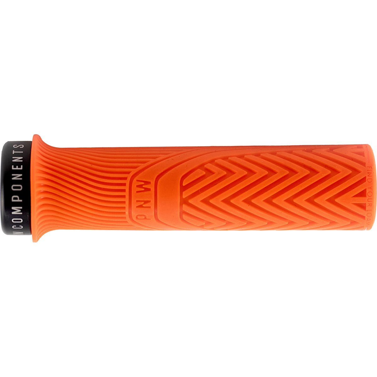 PNW Components Loam Grips Safety Orange, One Size