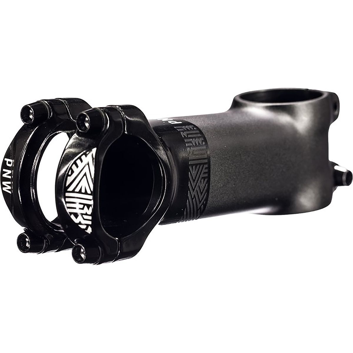 PNW Components The Coast Stem Black, 60mm