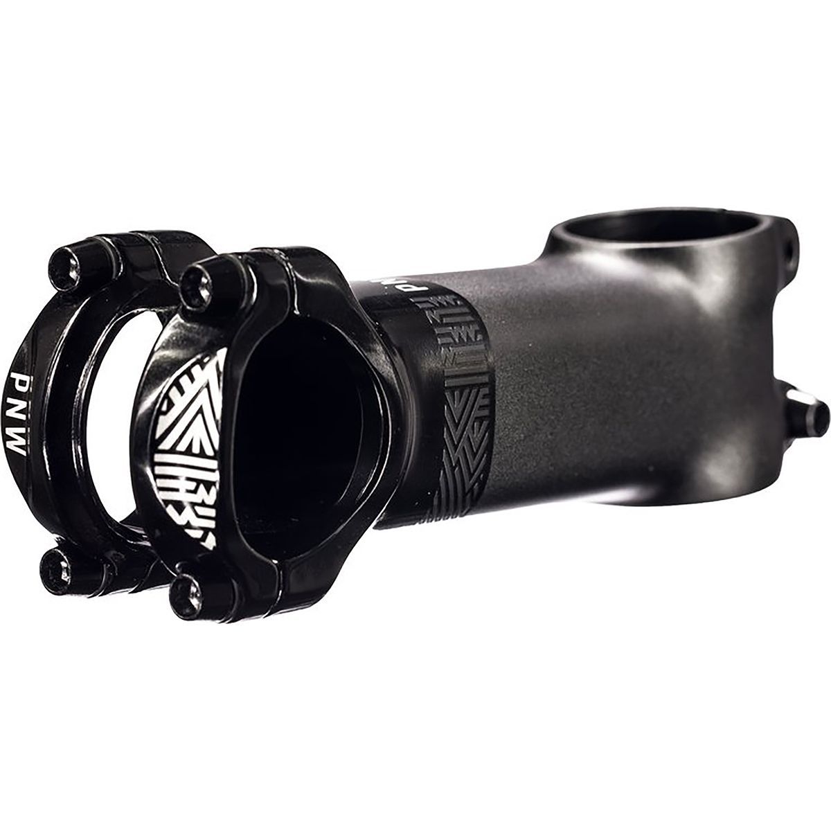 Pnw Components PNW Components The Coast Stem Black, 80mm