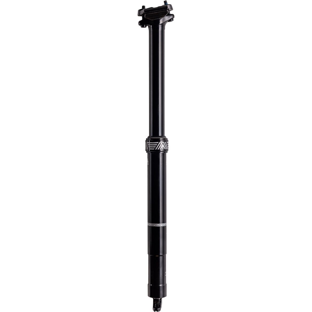 PNW Components Rainier IR V3 Dropper Seatpost Black, 30.9x200mm