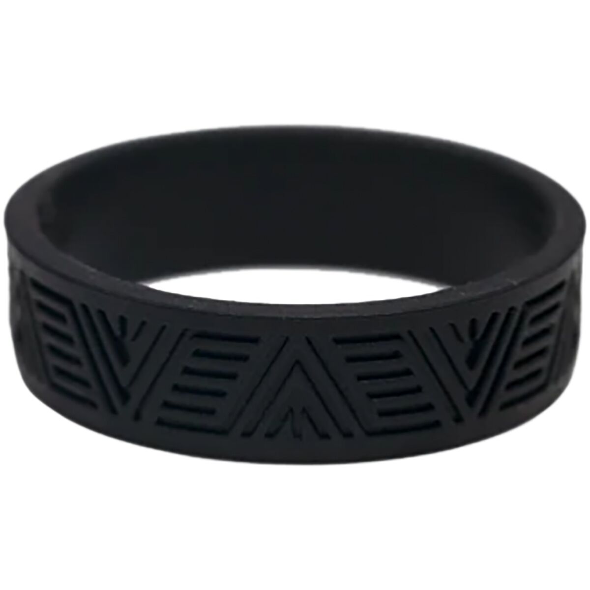 PNW Components Loam Dropper Silicone Band Black, 34.9mm