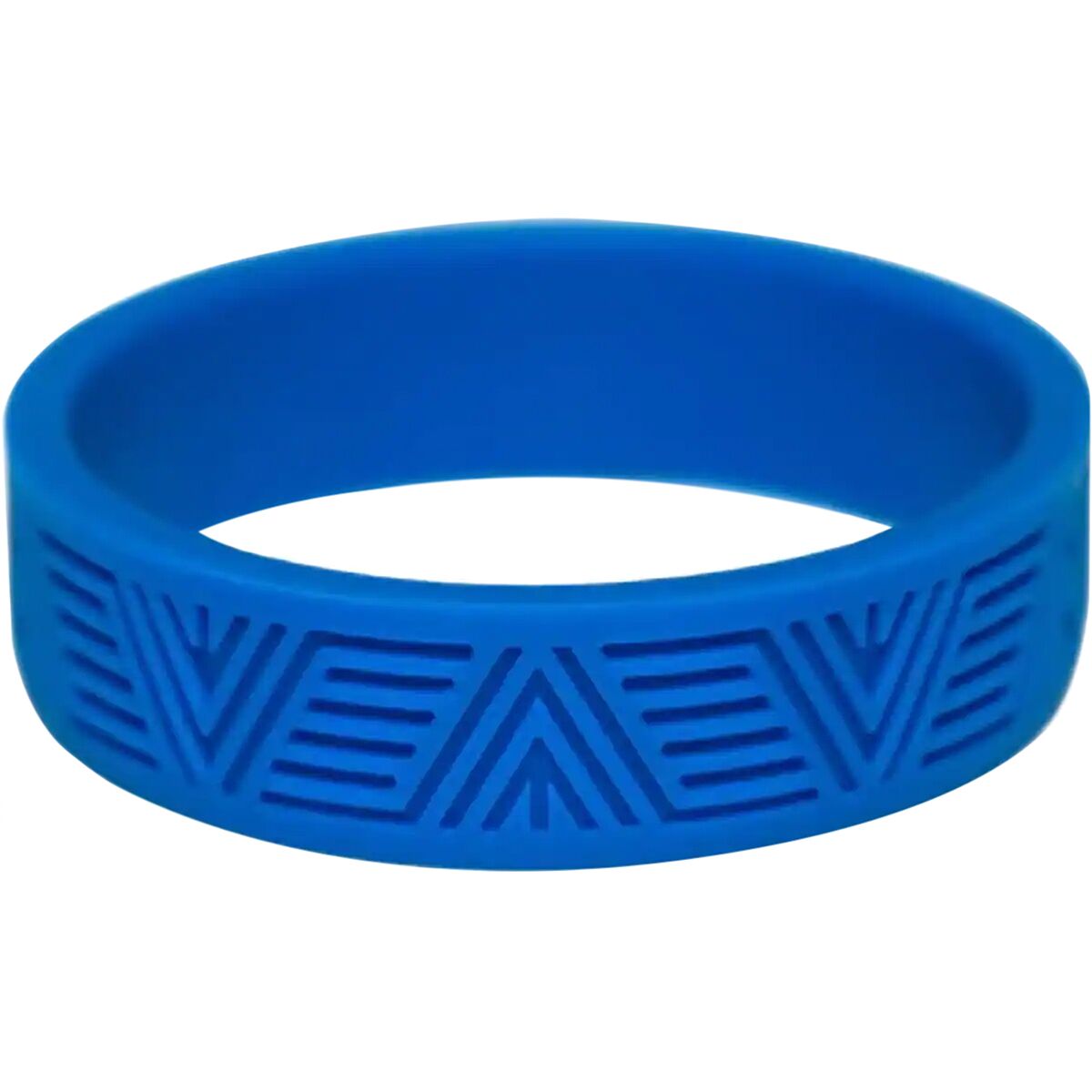 PNW Components Loam Dropper Silicone Band Blue, 34.9mm