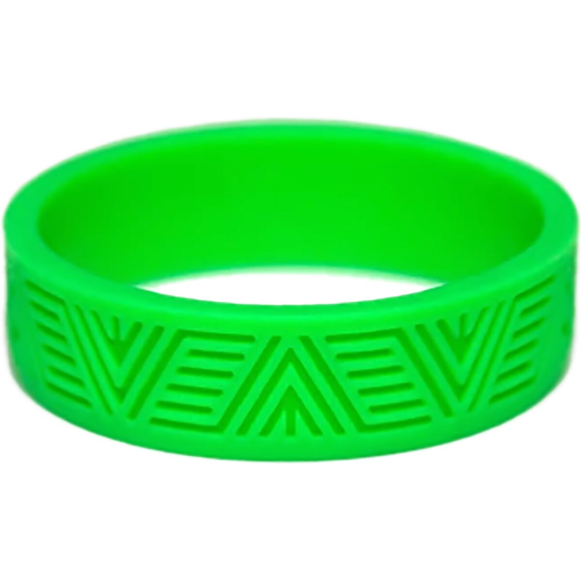 PNW Components Loam Dropper Silicone Band Green, 34.9mm