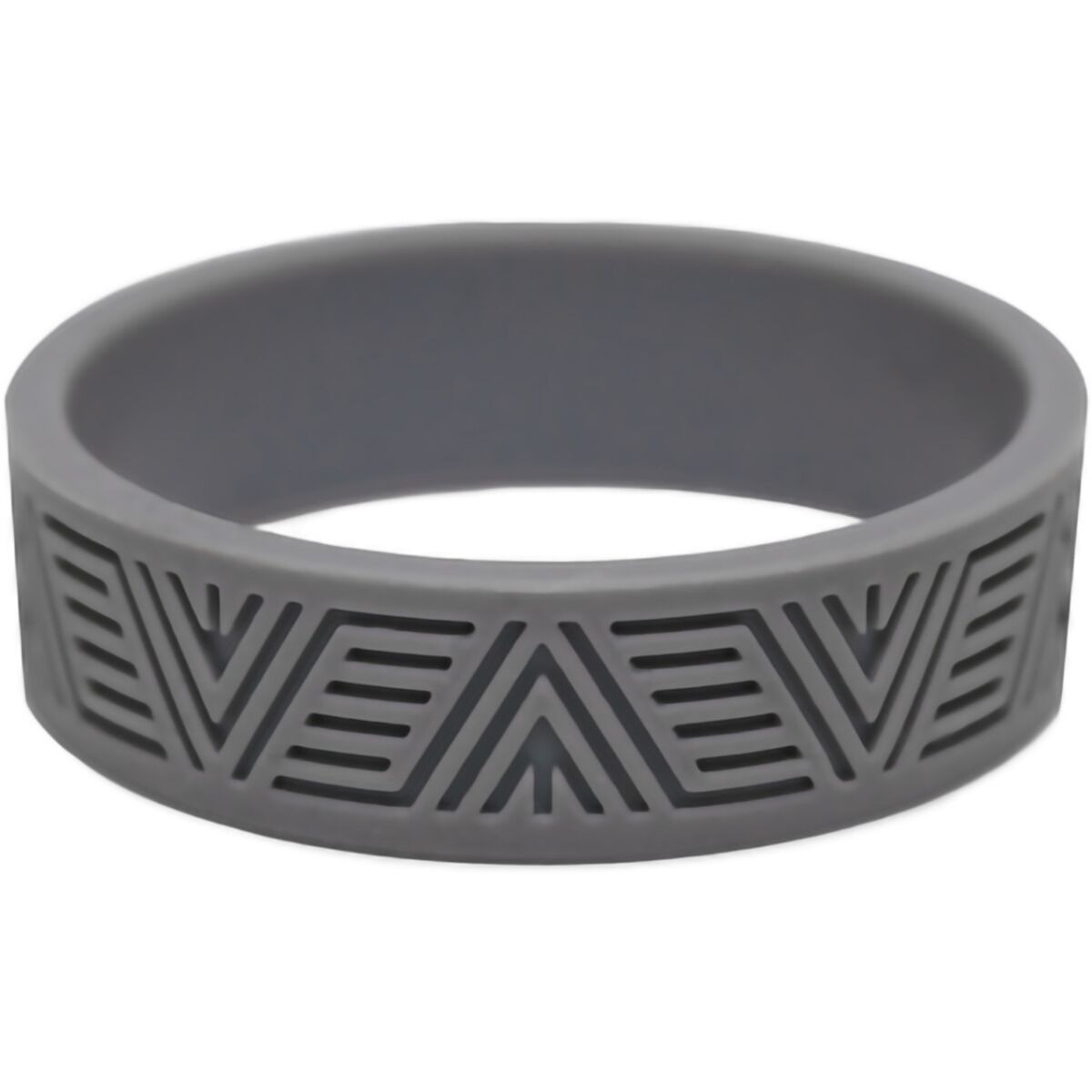 PNW Components Loam Dropper Silicone Band Grey, 30.9/31.6mm