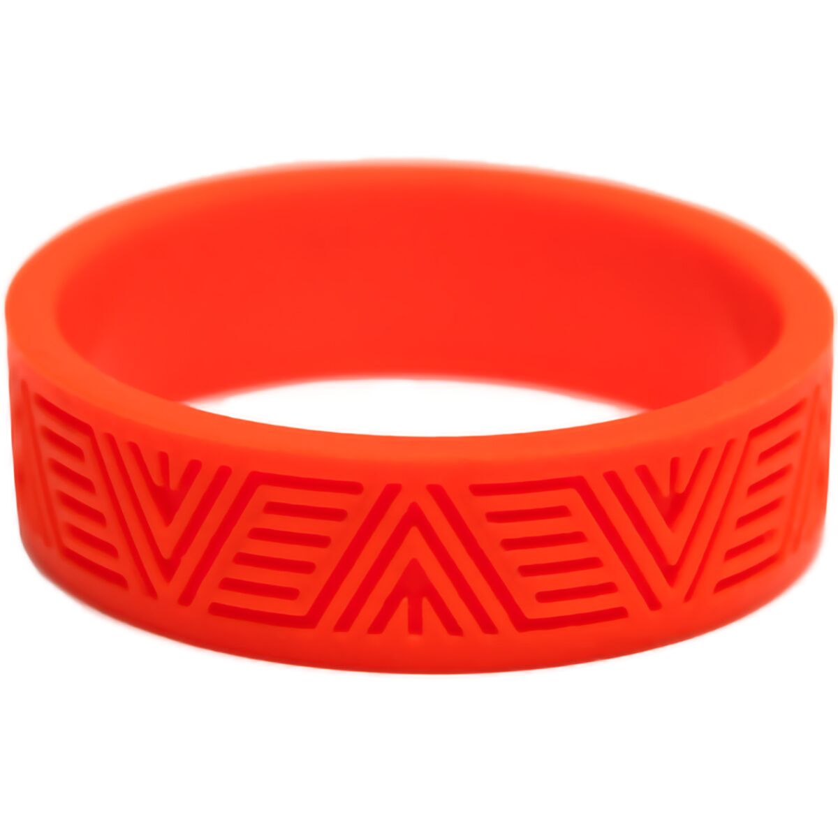 PNW Components Loam Dropper Silicone Band Orange, 30.9/31.6mm