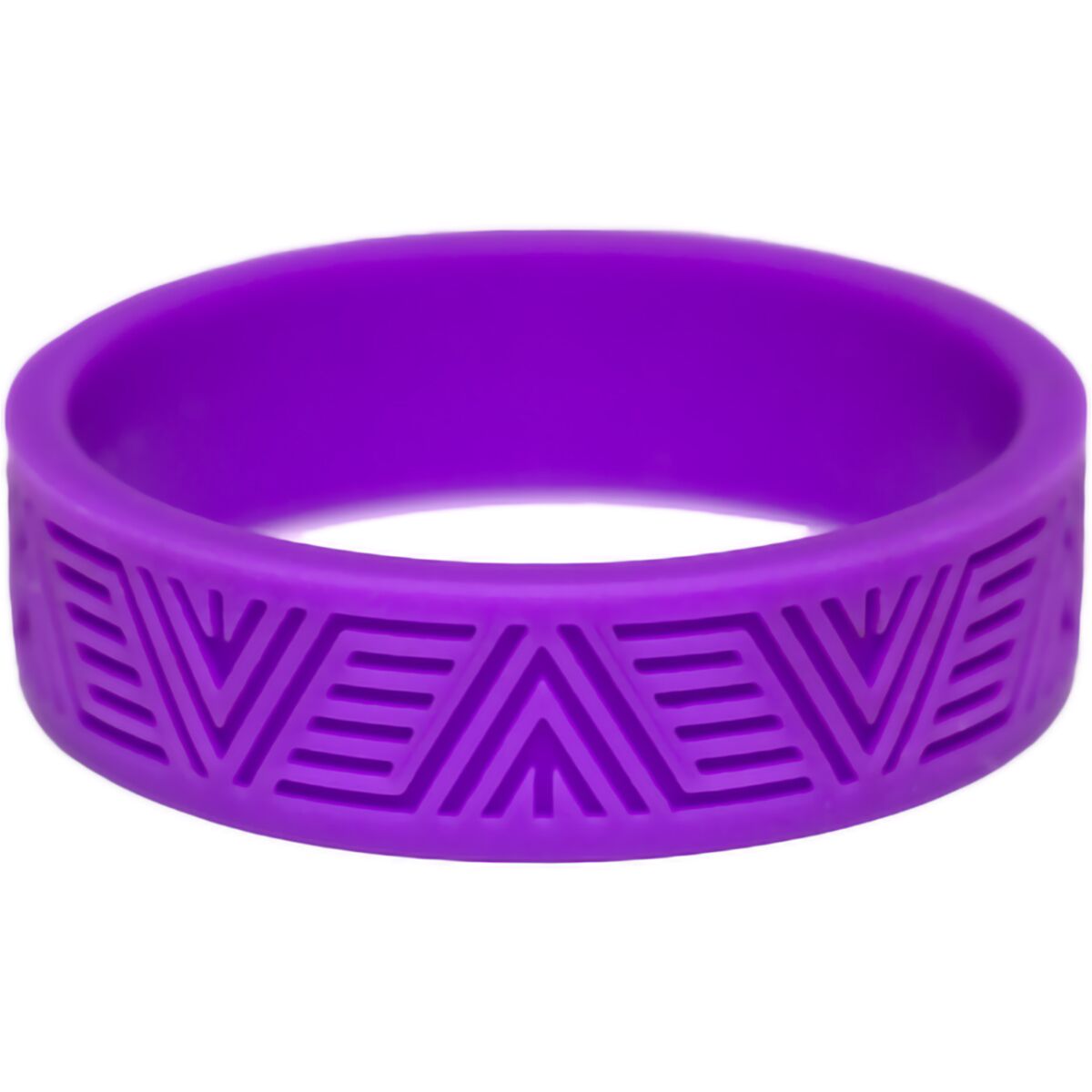 PNW Components Loam Dropper Silicone Band Purple, 34.9mm