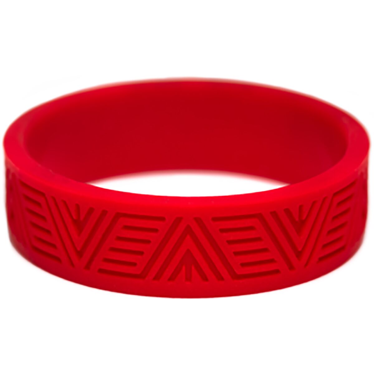 PNW Components Loam Dropper Silicone Band Red, 30.9/31.6mm