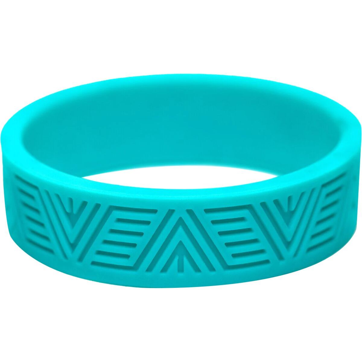 PNW Components Loam Dropper Silicone Band Teal, 34.9mm