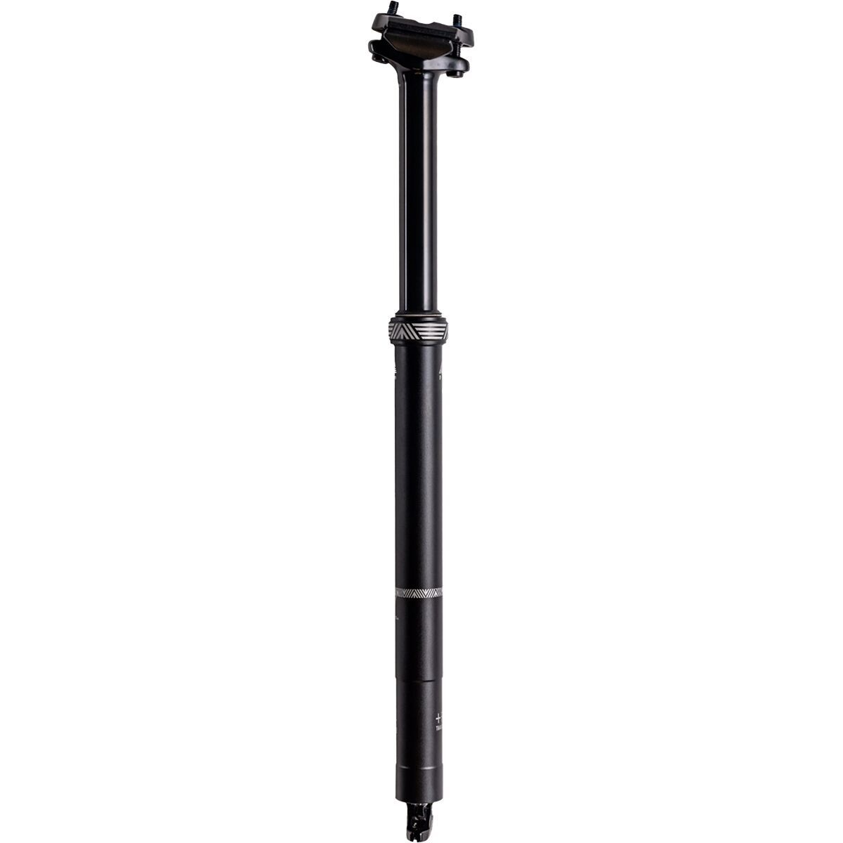 PNW Components Rainier 27.2 IR V3 Dropper Seatpost Black, 27.2x125mm