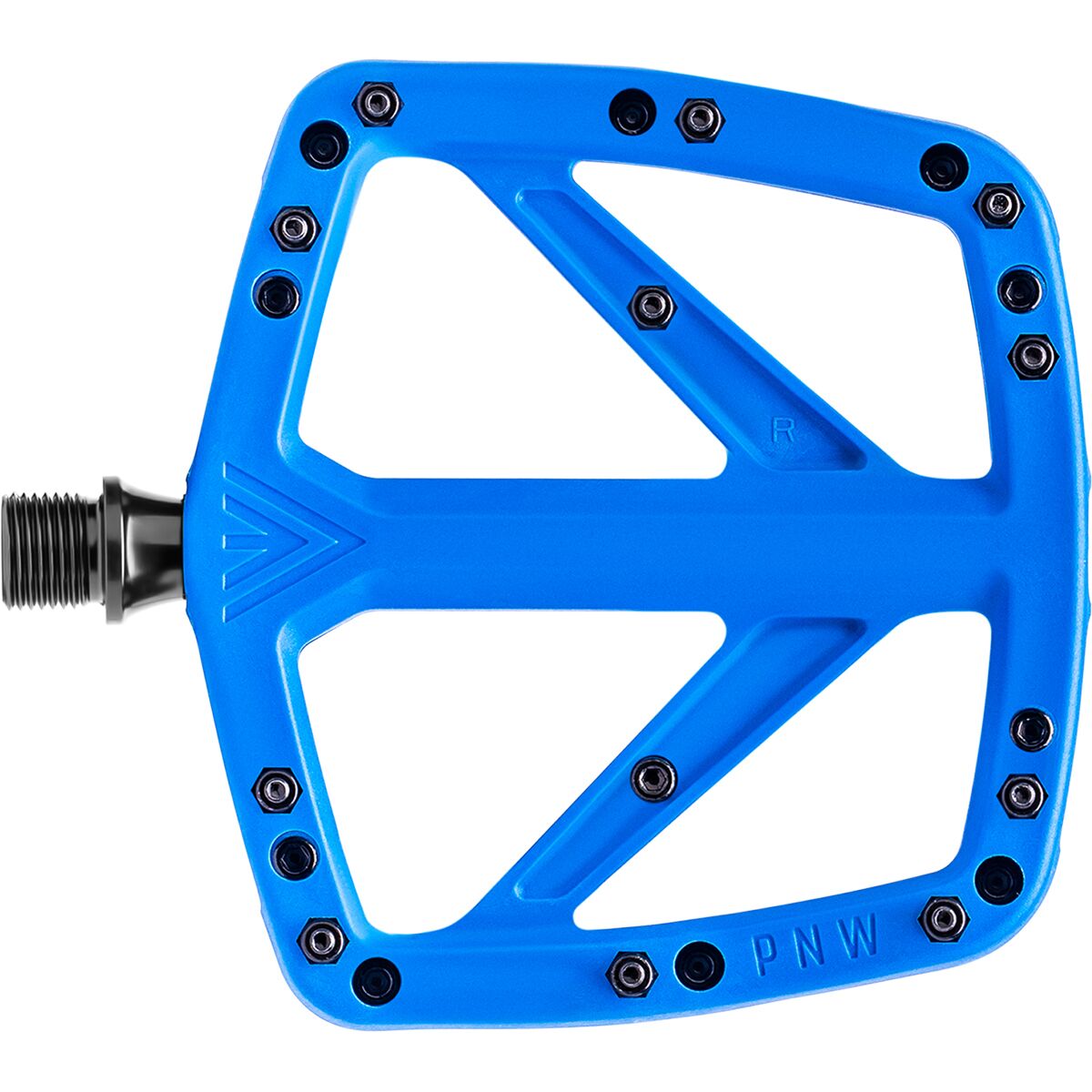 Pnw Components | Range Composite Pedal Pacific Blue
