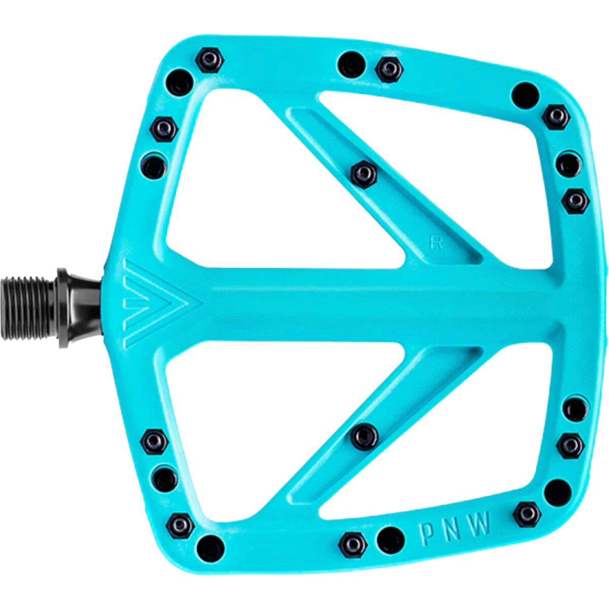 Pnw Components PNW Components Range Pedals Seafoam Teal, One Size