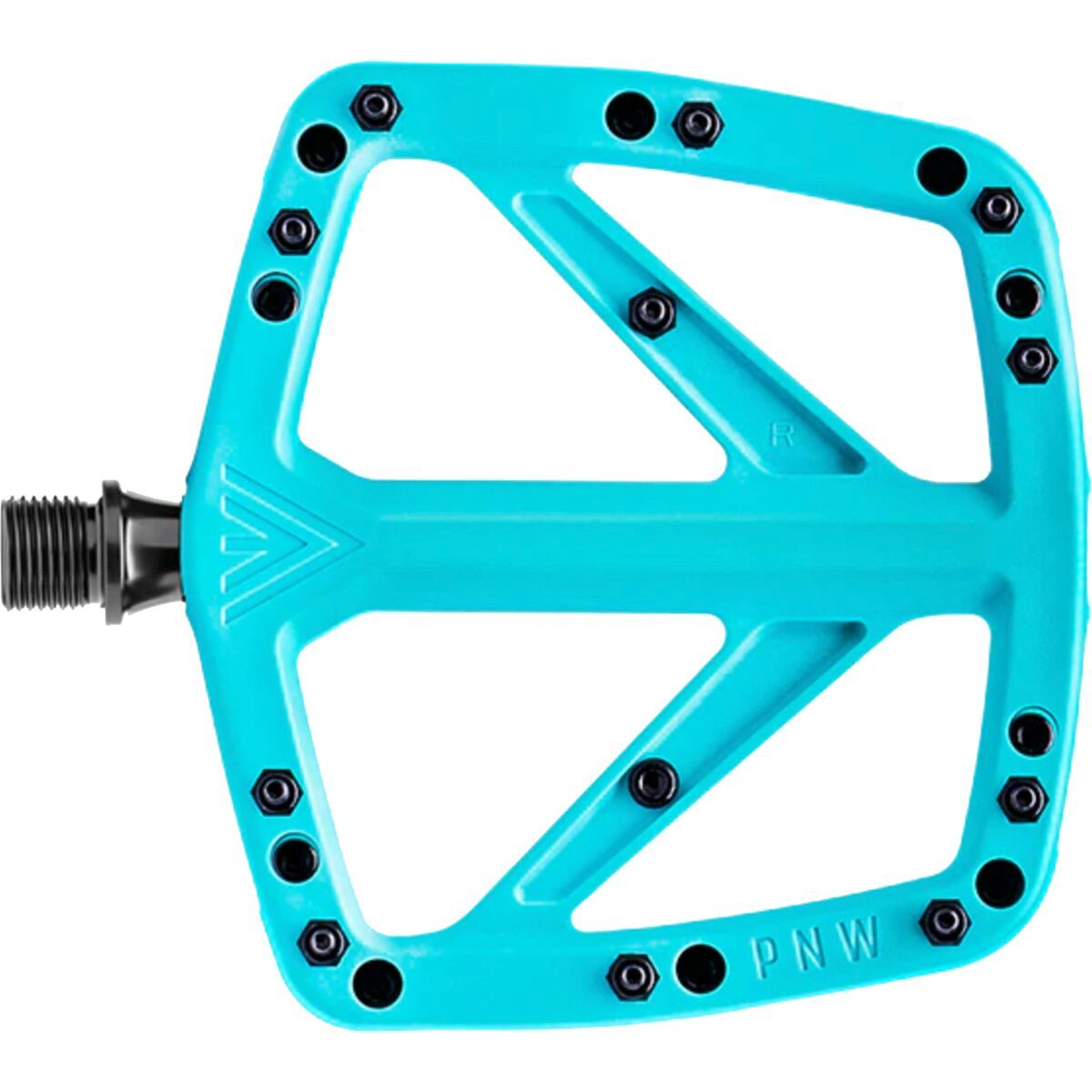 Pnw Components PNW Components Range Pedals Seafoam Teal, One Size