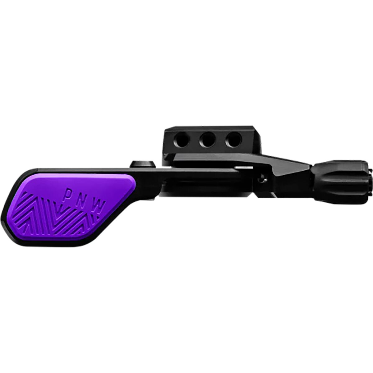 PNW Components Loam Lever 2 Black/Fruit Snacks, I-Spec II