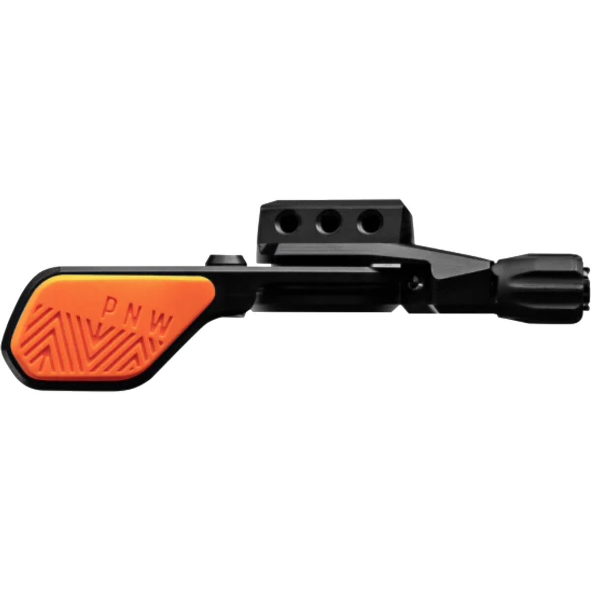 PNW Components Loam Lever 2 Black/Orange, I-Spec EV