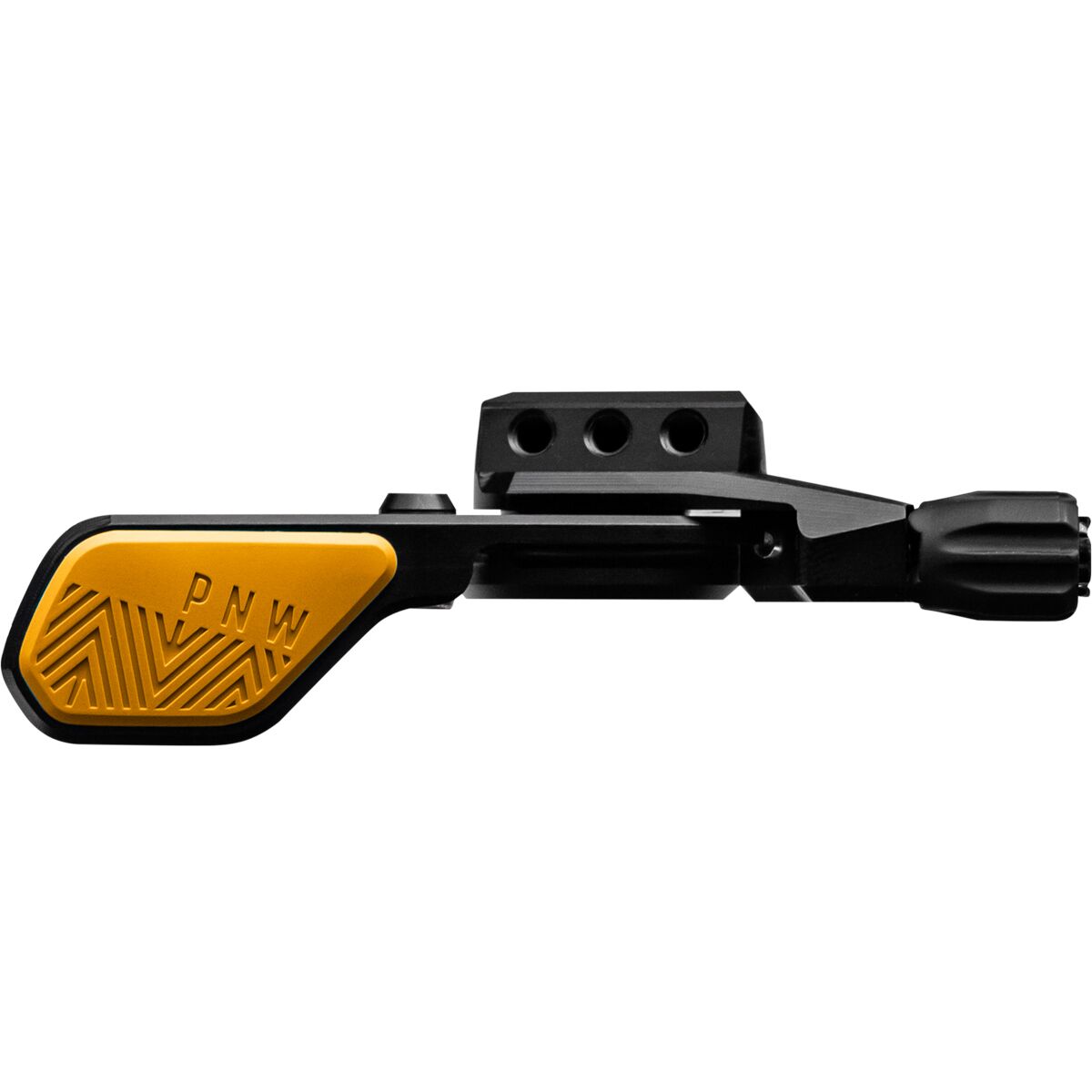 PNW Components Loam Lever 2 Black/Peanut Butter, I-Spec II