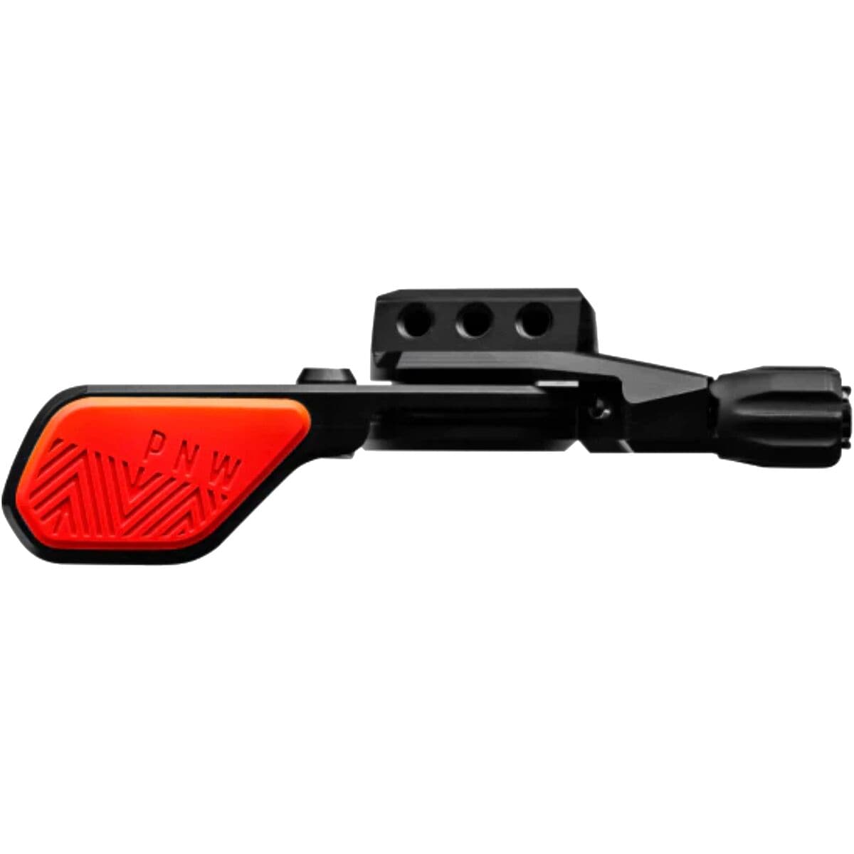 PNW Components Loam Lever 2 Black/Red, 22.2 Clamp
