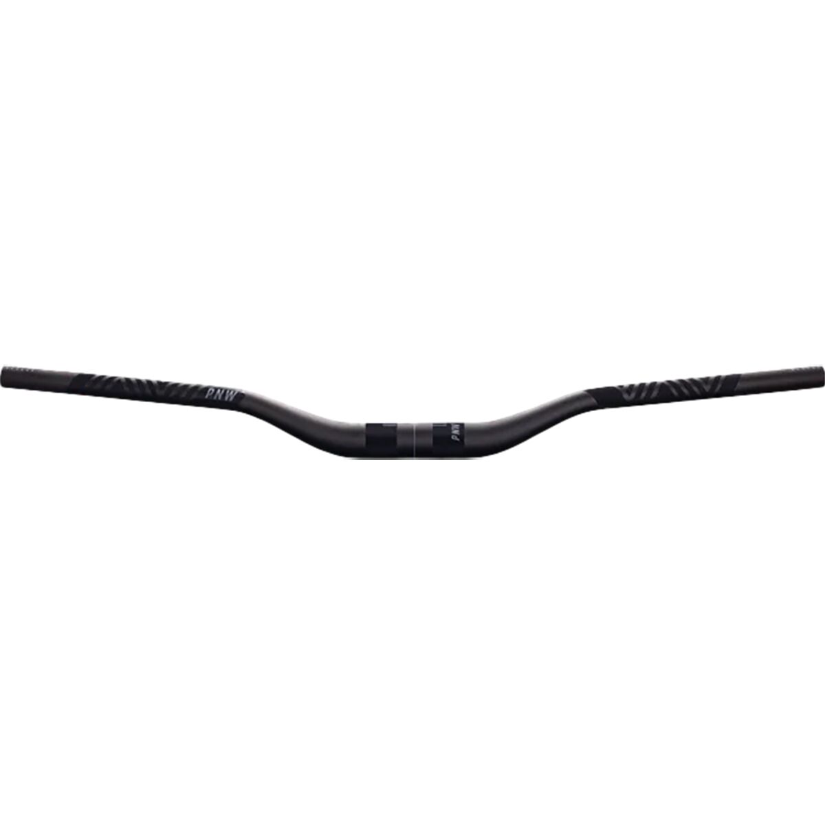 PNW Components The Loam Carbon Handlebar Cement Grey, 35mm/50mm Rise