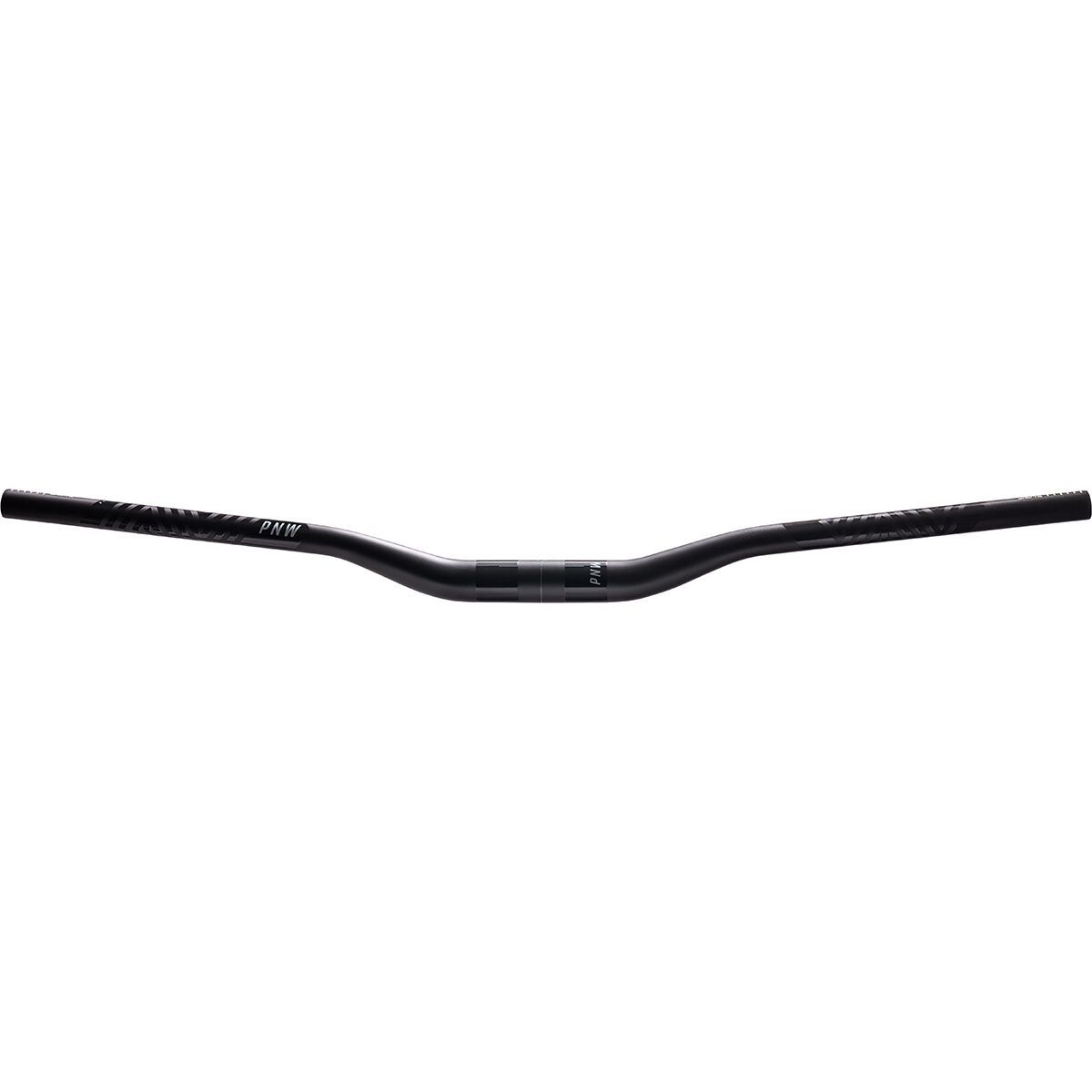 PNW Components Gen 4 31.8mm Range Handlebar Black, 31.8x25mm