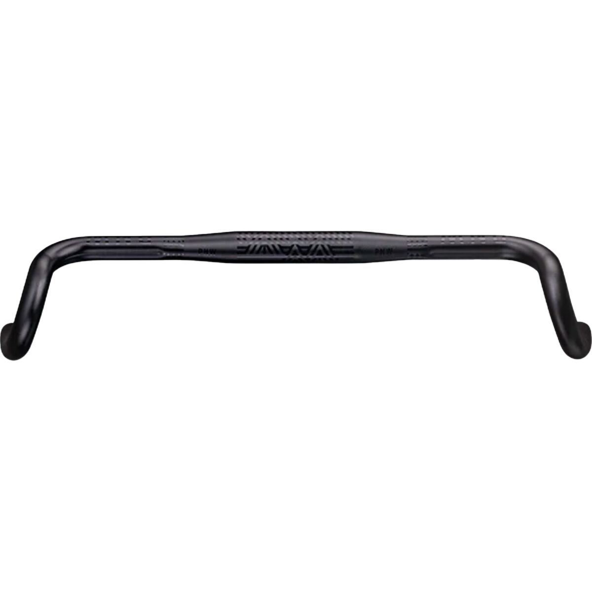 PNW Components Coast Gen 2 480mm Drop Handlebar Black, 31.8x 48cm width