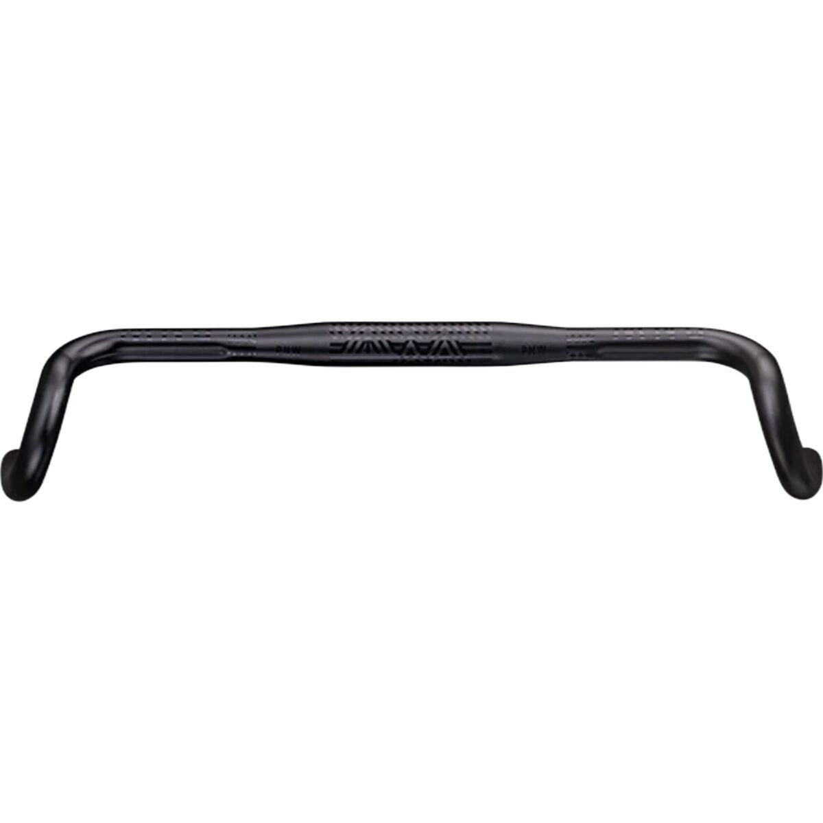 PNW Components Coast Gen 2 520mm Drop Handlebar Black, 31.8x52cm width